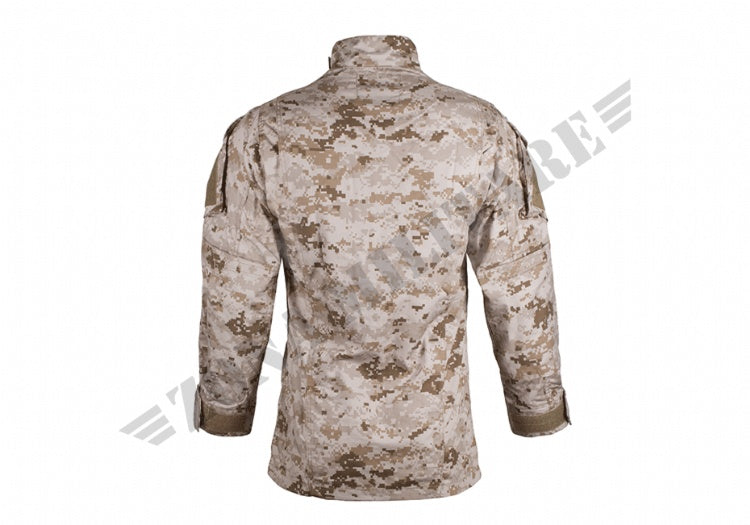 Giacca Revenger Tdu Shirt Marpat DesertINVADER GEAR
