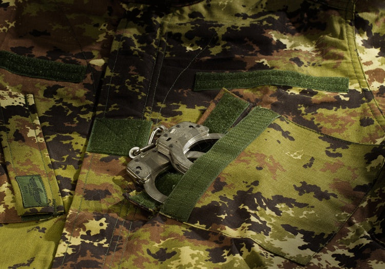 Giacca Revenger Tdu Shirt Vegetato INVADER GEAR