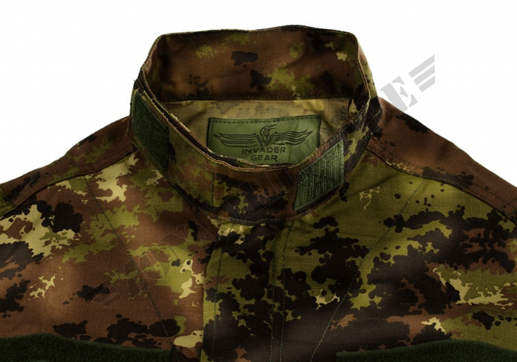Giacca Revenger Tdu Shirt Vegetato INVADER GEAR