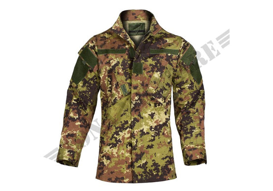 Giacca Revenger Tdu Shirt Vegetato INVADER GEAR