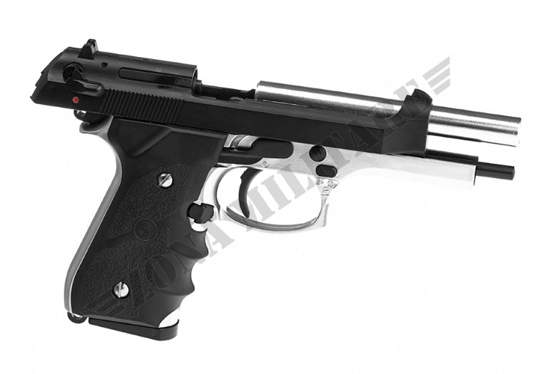Pistola M9A Dual Tone Gbb Kj Works A Gas
