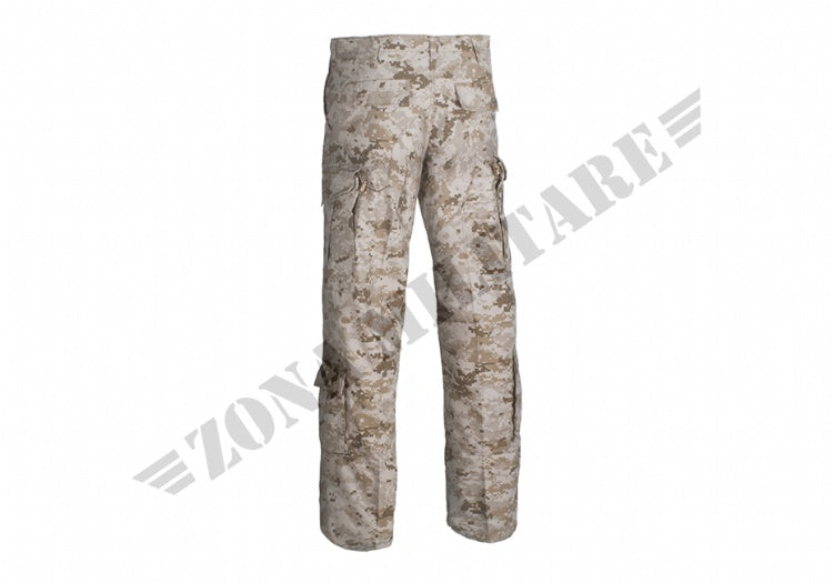 Pantalone Revenger Tdu Invader Gear Marpat Desert