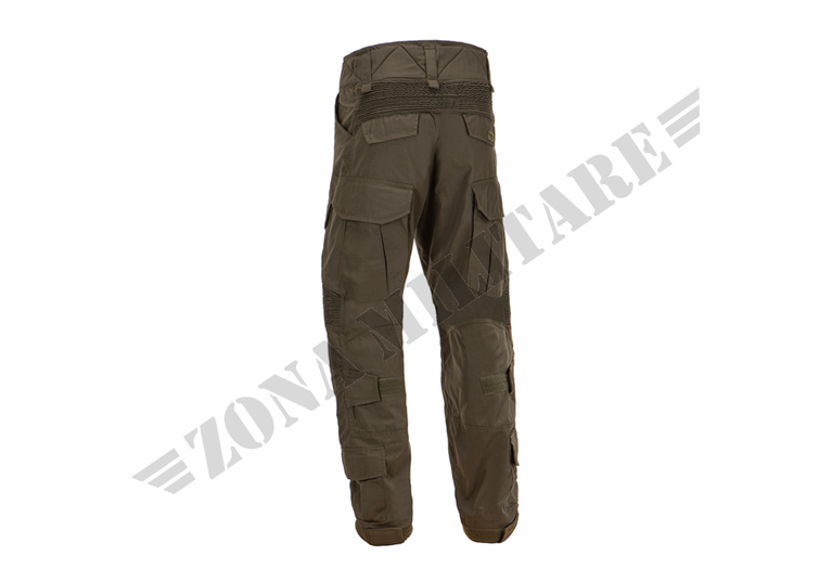 Pantalone Predator Combat Invader Gear Od Green