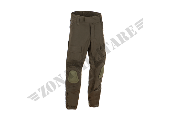 Pantalone Predator Combat Invader Gear Od Green