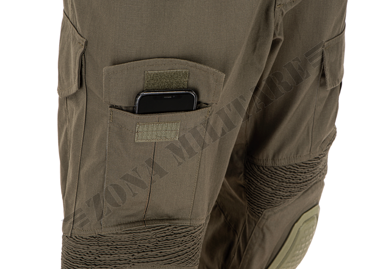 Pantalone Predator Combat Invader Gear Od Green