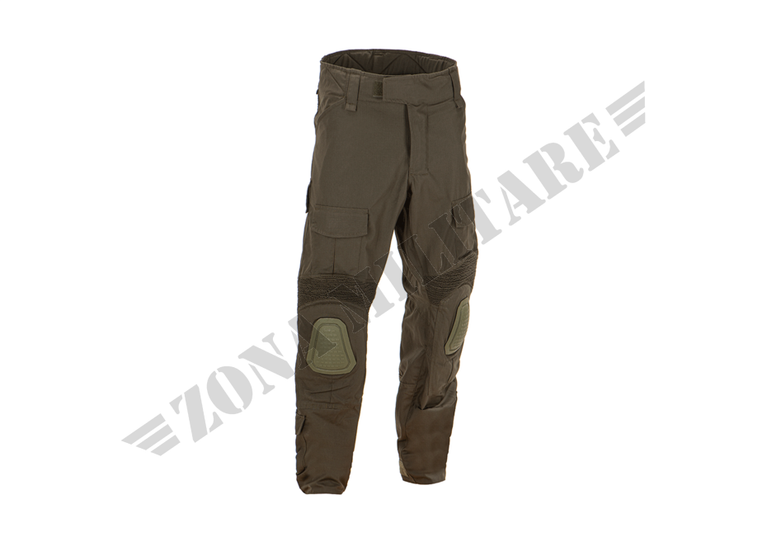 Pantalone Predator Combat Invader Gear Od Green