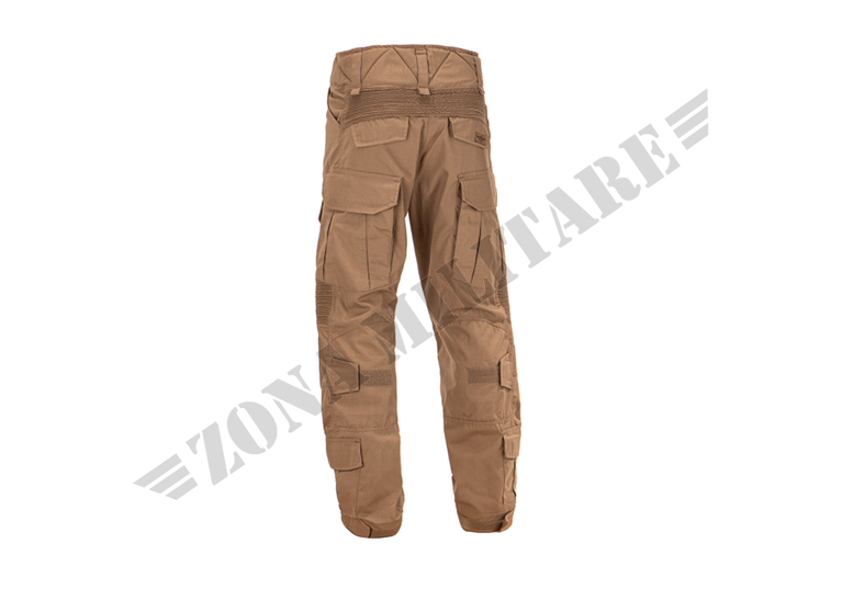 Pantalone Predator Combat Invader Gear Coyote