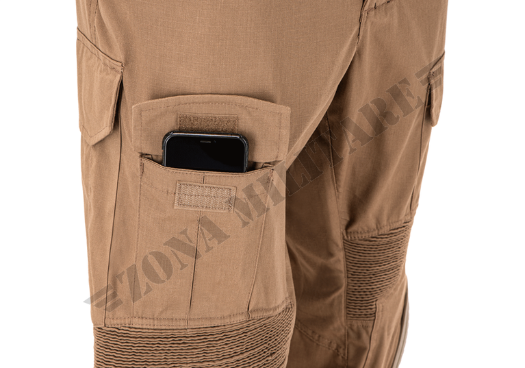 Pantalone Predator Combat Invader Gear Coyote