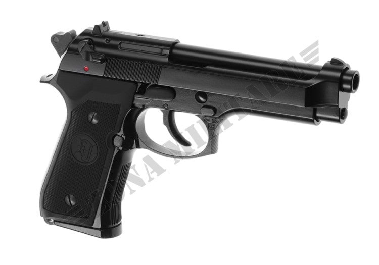 PISTOLA M9 FULL METAL VERSION GBB NERA KJ WORKS