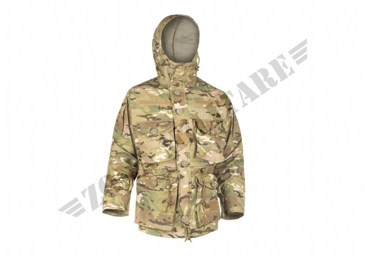 Para Smock Jacket Invader Gear Multicam