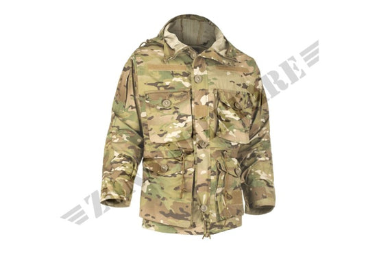 Para Smock Jacket Invader Gear Multicam