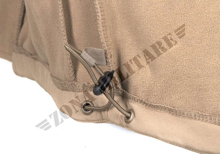 Tactical Softshell Jacket Invader Gear Coyote