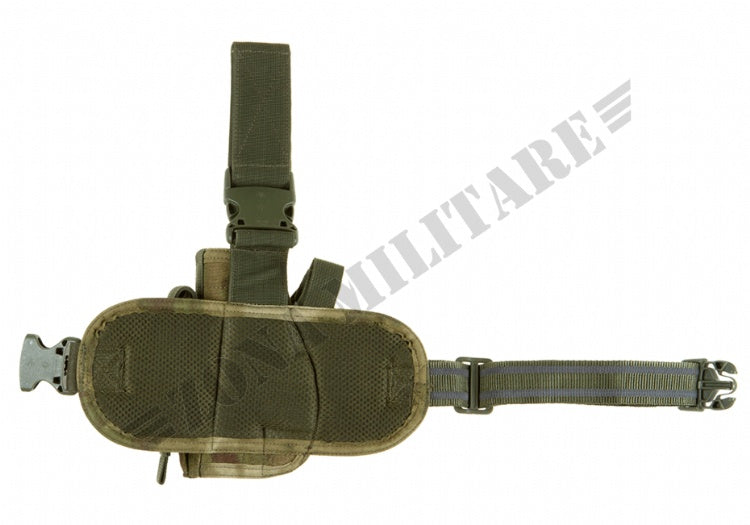 Fondina Cosciale Holster Invader Gear Colore Everglade