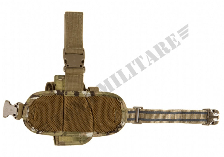Fondina Cosciale Holster Invader Gear Colore Multicam