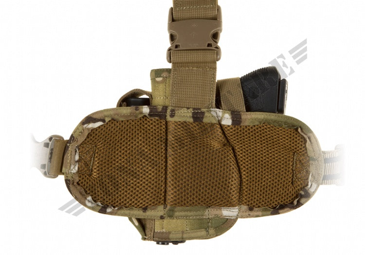 Fondina Cosciale Holster Invader Gear Colore Multicam