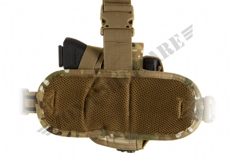 Fondina Cosciale Holster Invader Gear Sinistra Colore Multicam