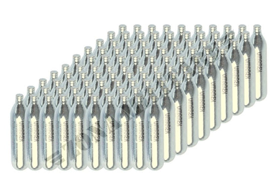 Pacco 100 Capsule Co2 Compresso Da 12 Grammi Umarex