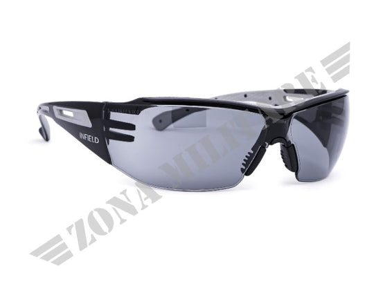 Occhiale Victor Grau Pc Hc Af Uv Sun 5-2.5 Grau