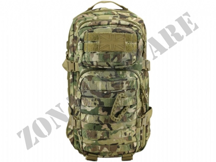 Zaino Small Molle Assault Pack 28 Litre Multicam Kombat
