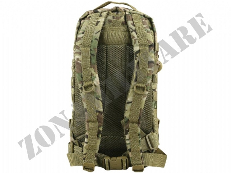 Zaino Small Molle Assault Pack 28 Litre Multicam Kombat