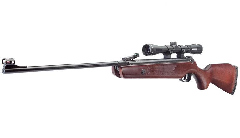 UMAREX CARABINA HAMMERLI HUNTER FORCE 600C -7,5J CAL 4,5 COMBO