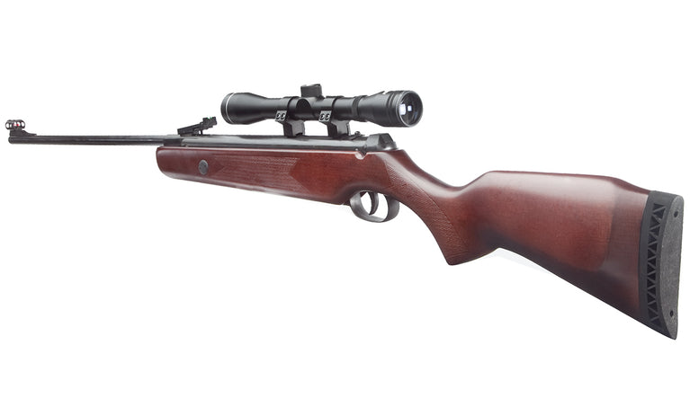 UMAREX CARABINA HAMMERLI HUNTER FORCE 600C -7,5J CAL 4,5 COMBO