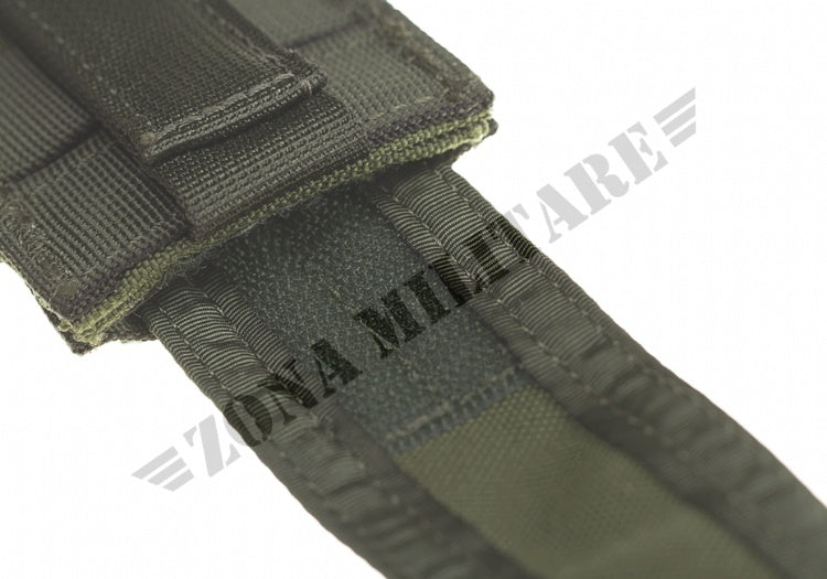 Single Pistol Mag Pouch Claw Gear Verde Od