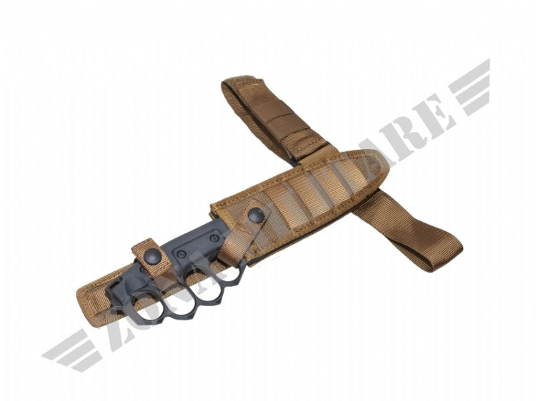 Coltello Lama Fissa Da Combattimento A.S.F.K.