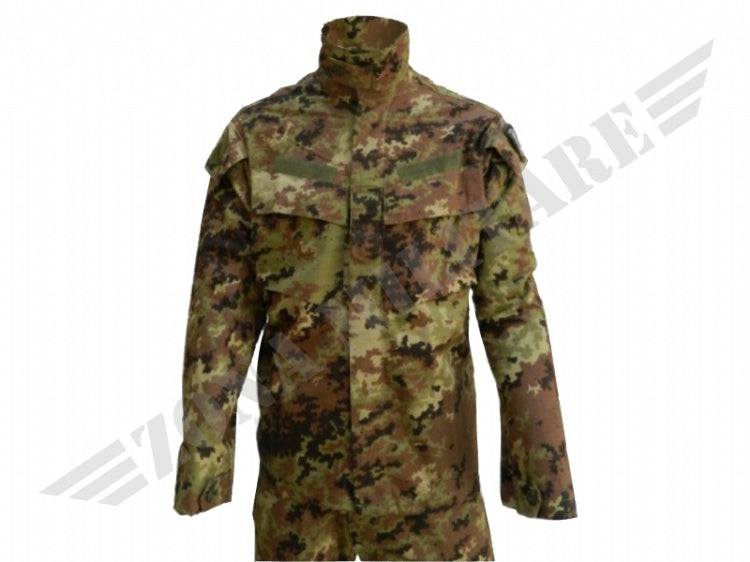 Tuta Da Combattimento Completa Vegetata