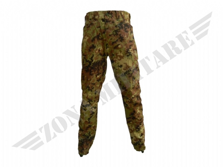 Tuta Da Combattimento Completa Vegetata