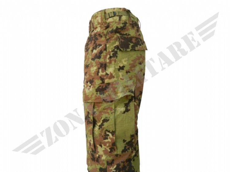 Tuta Da Combattimento Completa Vegetata
