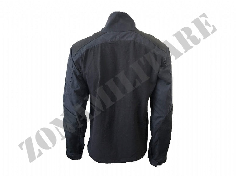 Maglia Combat Militare Blue Navy Modello 2018 Algi