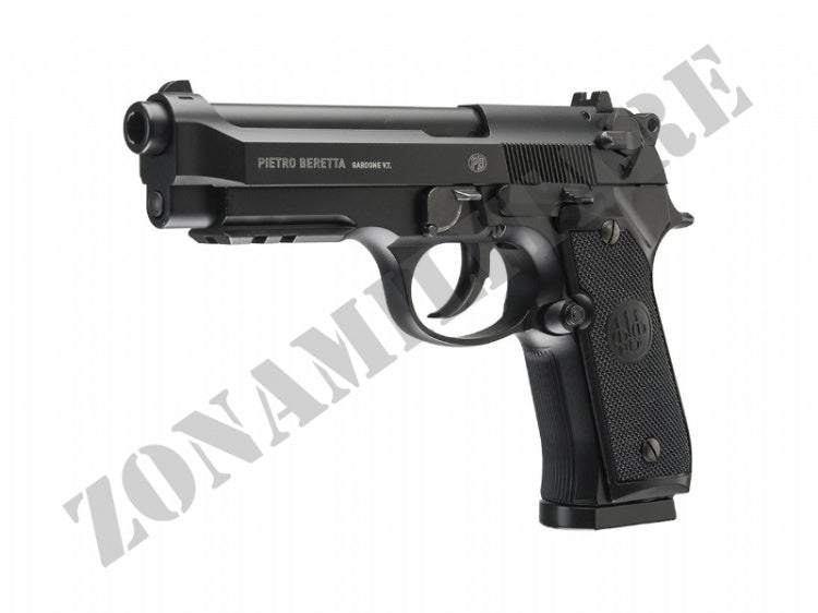Pistola Beretta M92 A1 Colore NERO Cal.4.5 Pot.<7.5 Joule