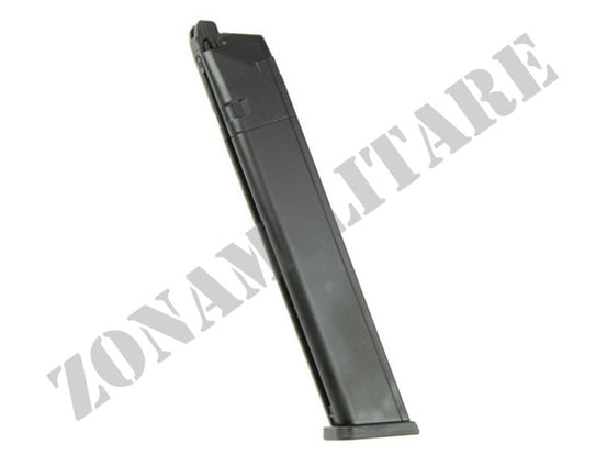 Caricatore Gas Long 50Bbs Per Aap01 Assassin Nero Action Army