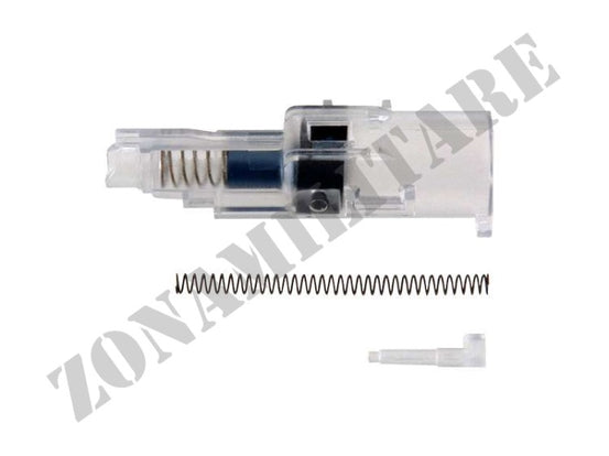 Nozzle Aps Full Auto Per Pistole Aps Shark E Black Hornet
