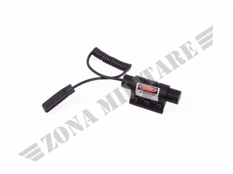 Laser Con Remoto Per Pistole In Alluminio