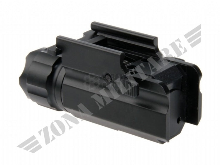 Delta Tactics Gunflashlight For 20Mm Rail