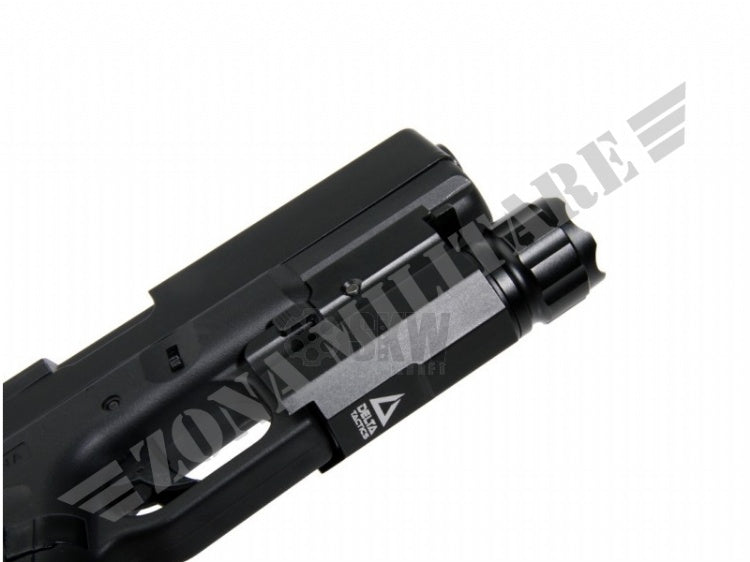 Delta Tactics Gunflashlight For 20Mm Rail