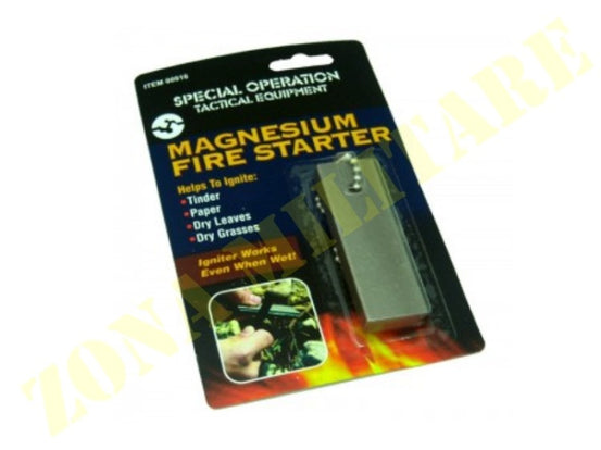 Acciarino Special Operation Survival EUMAR