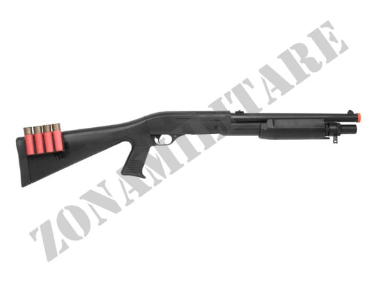 Fucile A Pompa Modello Agm 56A Black Version