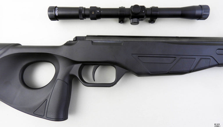 CARABINA PATROL UX CAC CAL. 4,5 <7.5J UMAREX