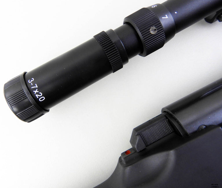 CARABINA PATROL UX CAC CAL. 4,5 <7.5J UMAREX