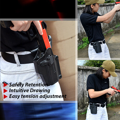 FONDINA UNIVERSALE PER ARMA AMOMAX