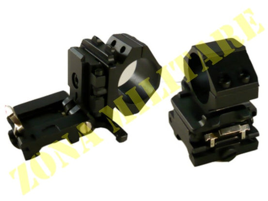 Anello Ribaltabile Royal Per Magnifier Ris 20Mm