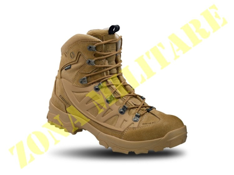 Anfibio Crispi Stealth Plus Gtx Desert
