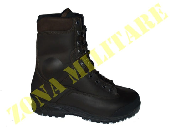 Anfibio Marca Lab48 Modello Folgore Testa Di Moro