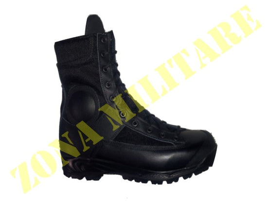 Anfibio Marca Lab48 Modello Nembo Nero