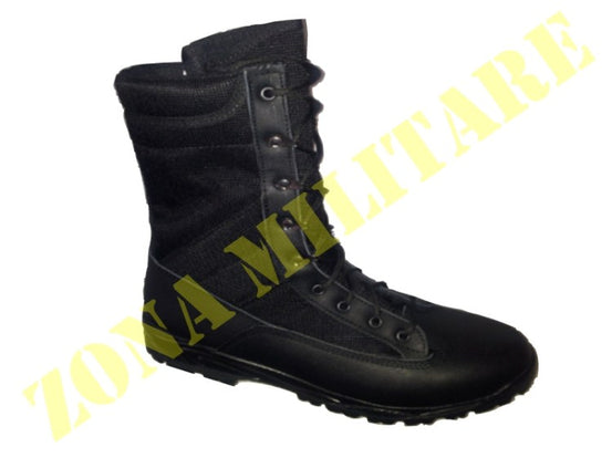 Anfibio Marca Lab48 Modello Stelvio Nero