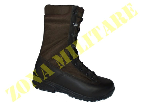 Anfibio Marca Lab48 Modello Stelvio Testa Di Moro