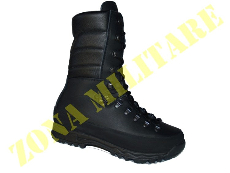 Anfibio Marca Lab48 Modello Wolf Nero